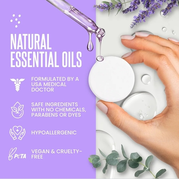 Cleverfy Bag of 18 Assorted Shower Steamers - Picture 3 of 7